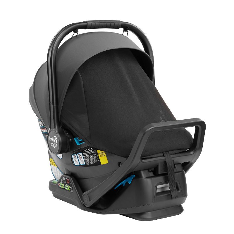 Maxi-Cosi Mico XP Max Pure Cosi Infant Car Seat - Essential Black