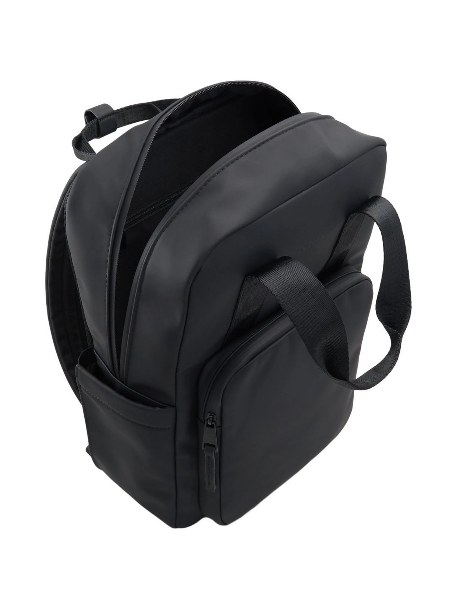 Call It Spring Black Large Laptop Backpack