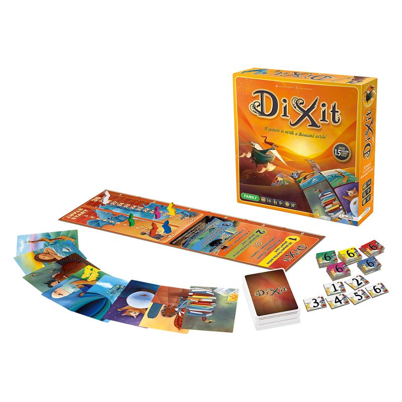 Dixit Board Game