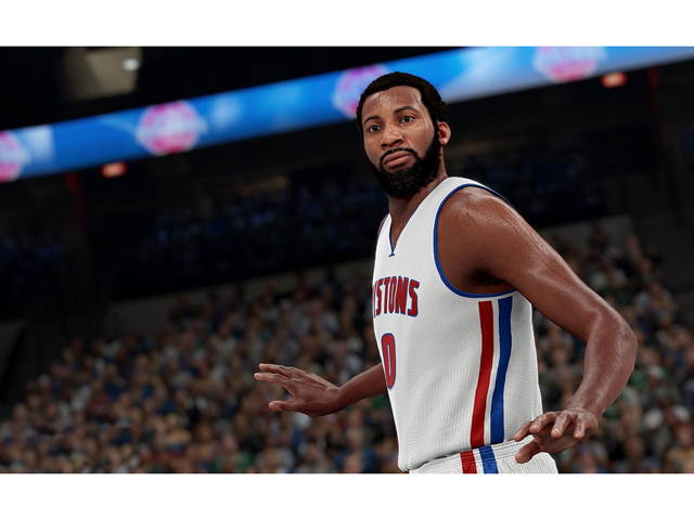 NBA 2K16 - PlayStation 4