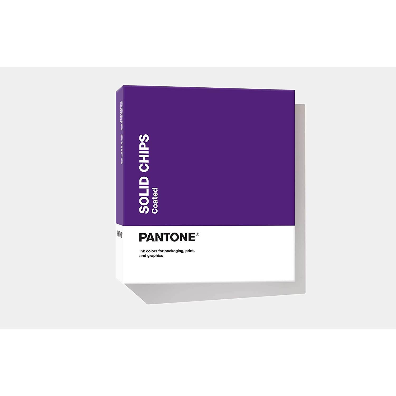 Pantone GP1606A Coated and Uncoated Solid Chips Set - 2019 Edition