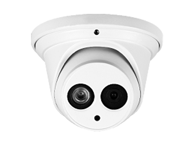 LaView Saturn Professional 16ch DVR with  8x 2MP Dome and 8x 2MP Turret Varifocal Cameras