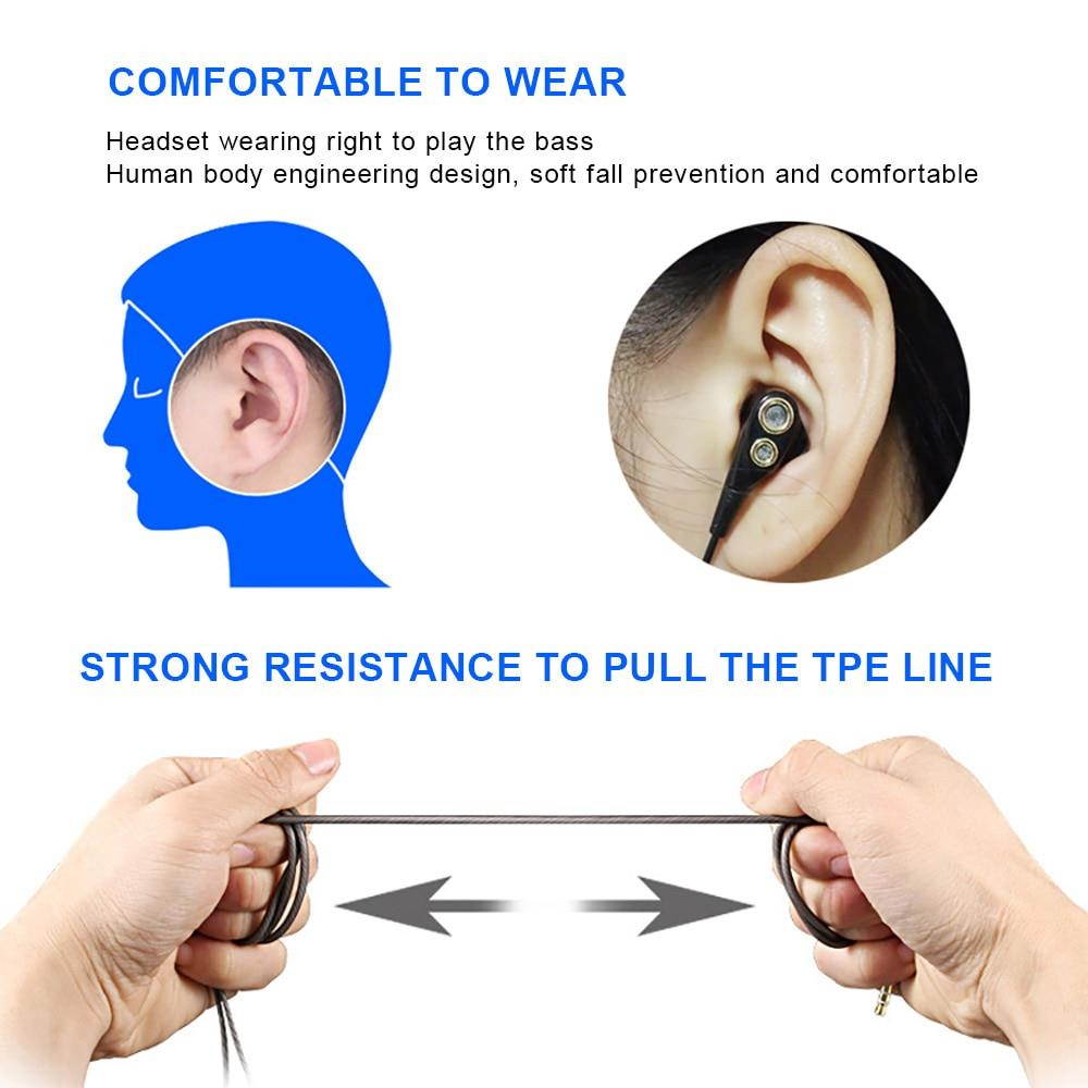 Everyday Wholesale Lots Black Earbuds Bundle Bulk in-Ear Earphones 124 Pack