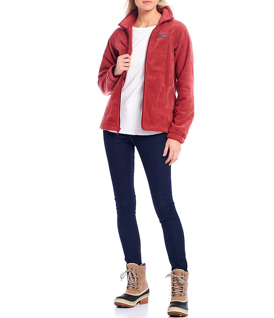 Columbia Benton Springs Fleece Jacket