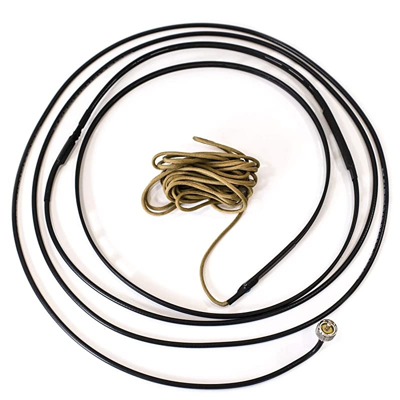 Turns Your Portable Hand Held or Vehicle Ham Radio Into a Survival Tool Choose Right Adapter SMA Male Fits Yaesu FT2DR FT60R FT1DRHD More Radios See Product Description