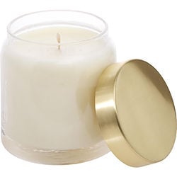 SCENTED SOY GLASS CANDLE 10 OZ