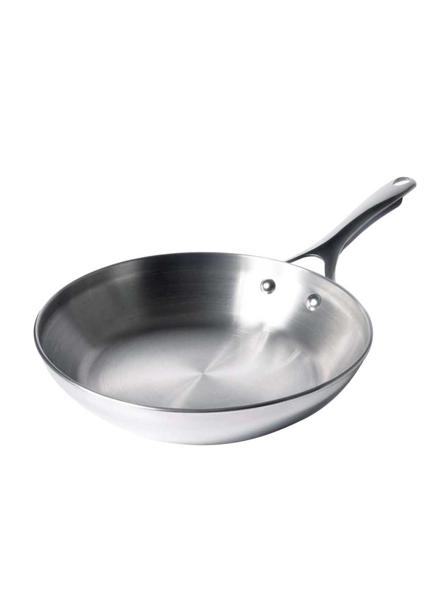 Meyer Select Stainless Steel Frypan 24cm (Induction & Gas Compatible)
