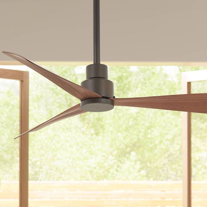 Minka Aire 44" Concept I Oil-Rubbed Bronze LED Ceiling Fan