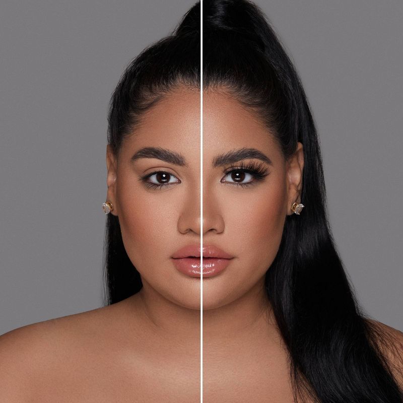 Lilly Lashes Faux Mink Eye Lashes - Miami - 1pr