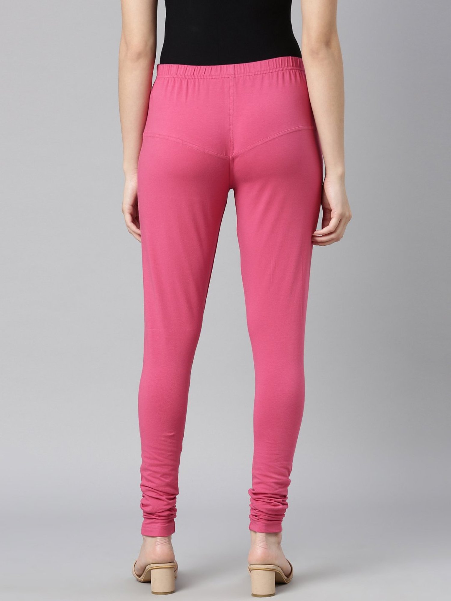 Dixcy Slimz Pink Leggings