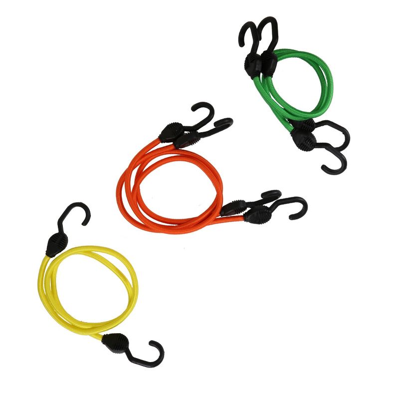 Winston 5pc Super Strong Bungee