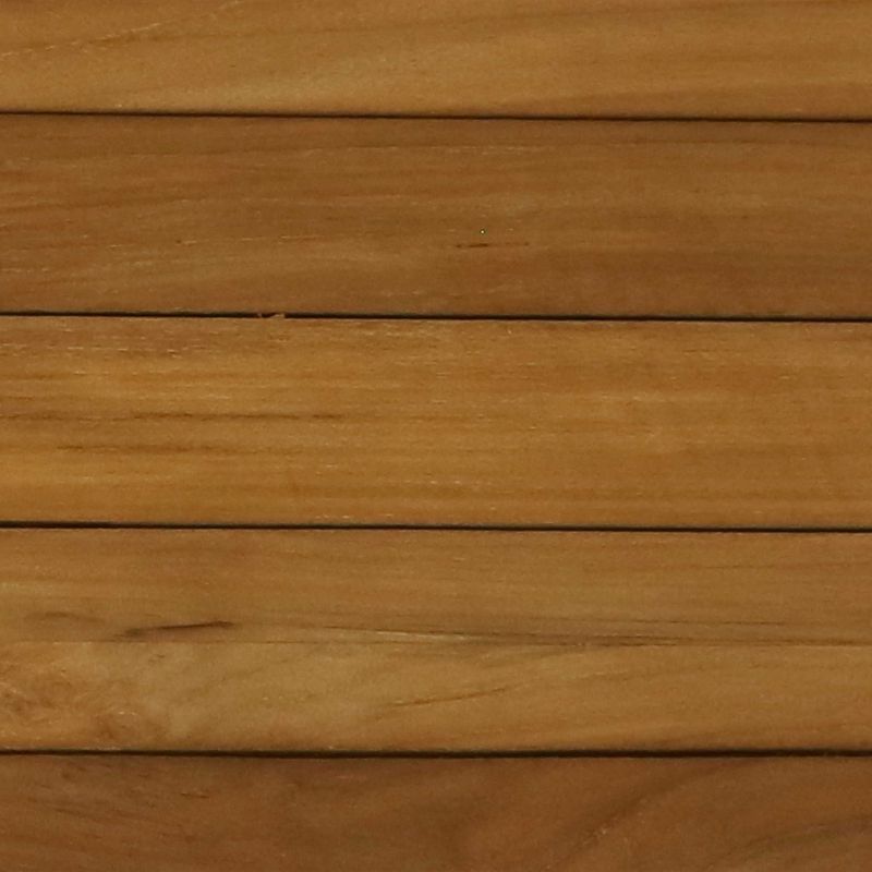 7pc Classic Outdoor Patio Dining Set Gray Wash - Saracina Home