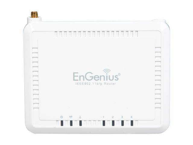 EnGenius ESR-1221 EXT High-Power Long Range Wireless G Router