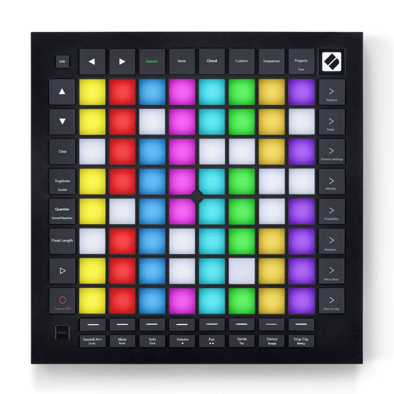 Novation Launchpad Pro MK3 MIDI Controller and 64-pad Grid Instrument