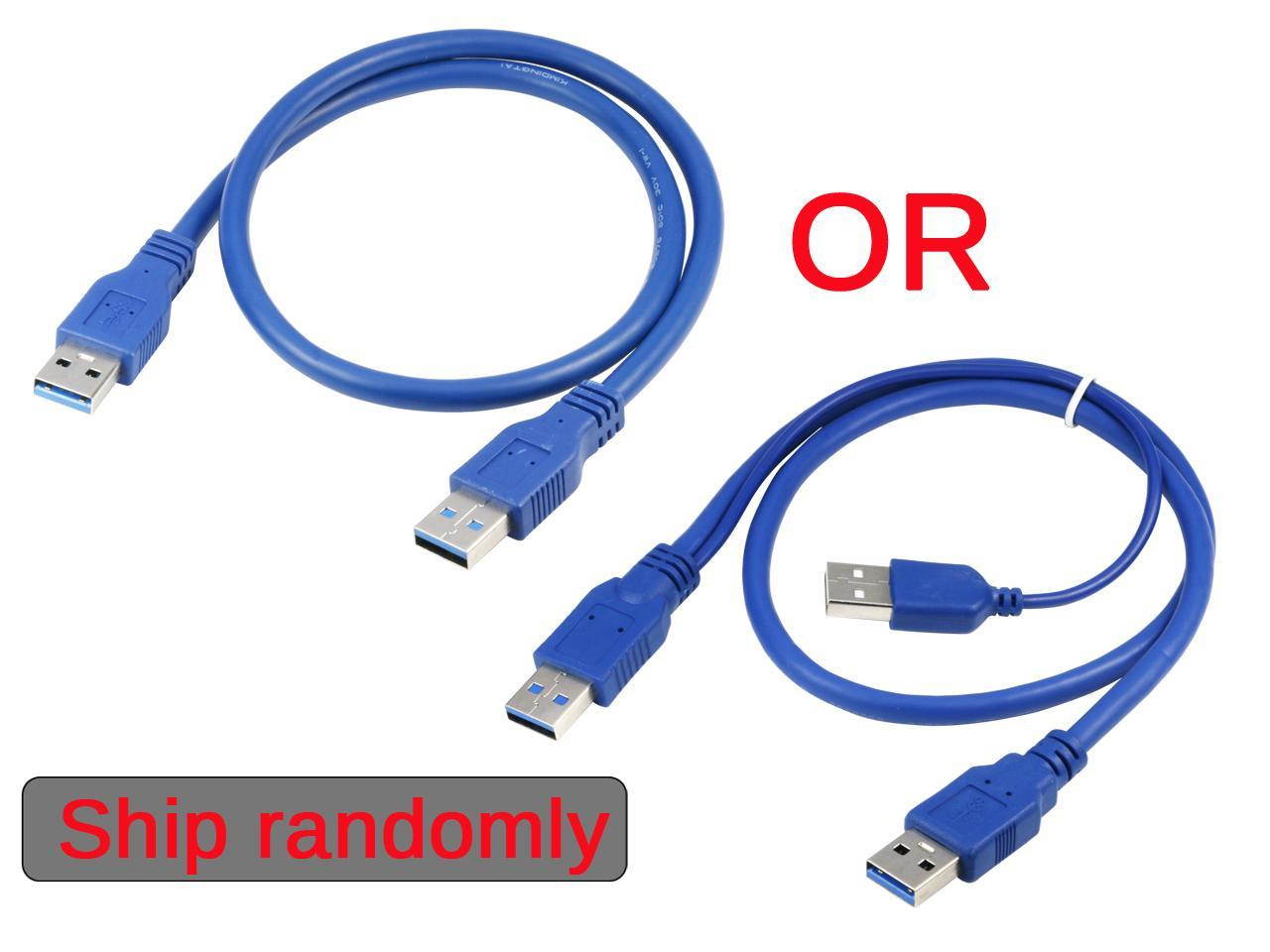 RIITOP 4 in 1 PCI-E Riser Card Adapter Board + 6 PIN 16x to 1x Powered Riser Adapter Card  GPU Riser Adapter - Ethereum Mining ETH - w/ 60cm USB 3.0 Extension Cable & 6-Pin PCI-E to SATA Power Cable