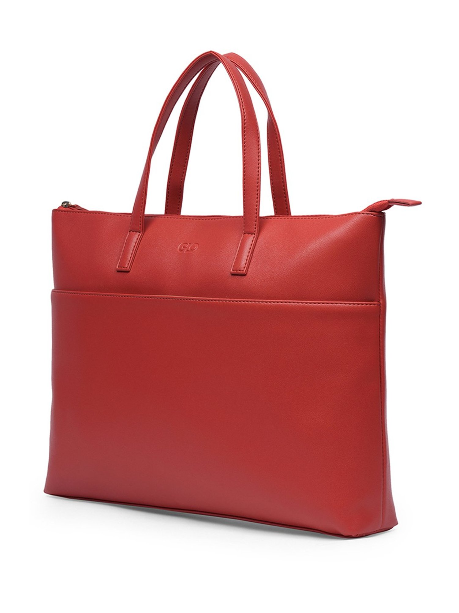 Glo By Globus Red Medium Tote