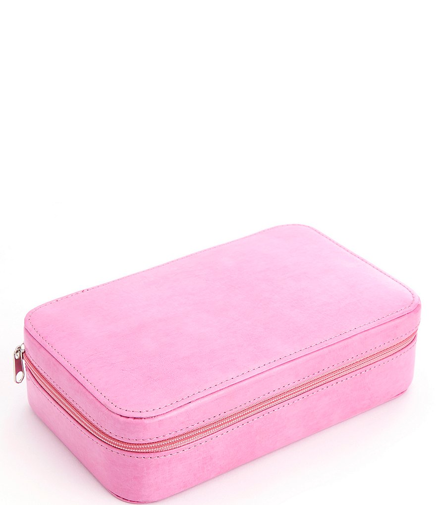 ROYCE New York Leather Aristo Jewelry Case