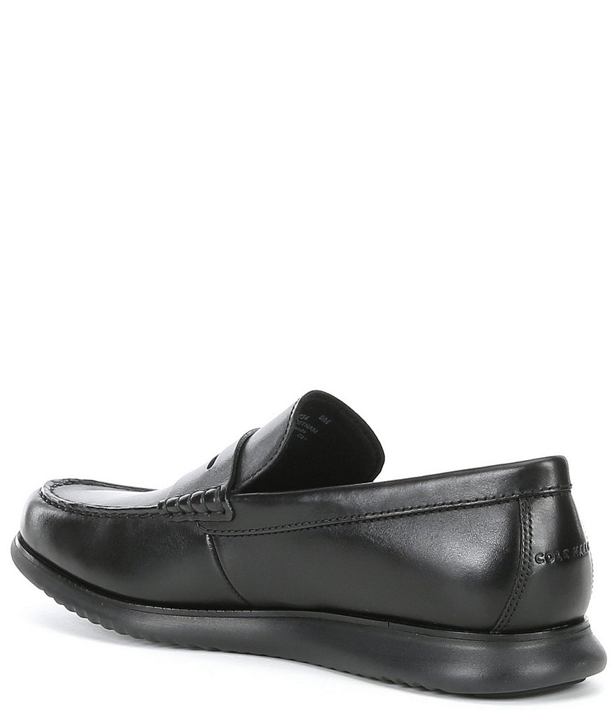 Cole Haan Men's 2.ZEROGRAND Leather Penny Loafer