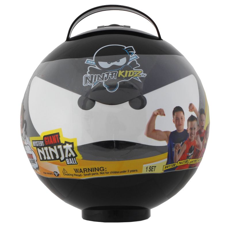 Ninja Kidz GIANT Mystery Ninja Ball