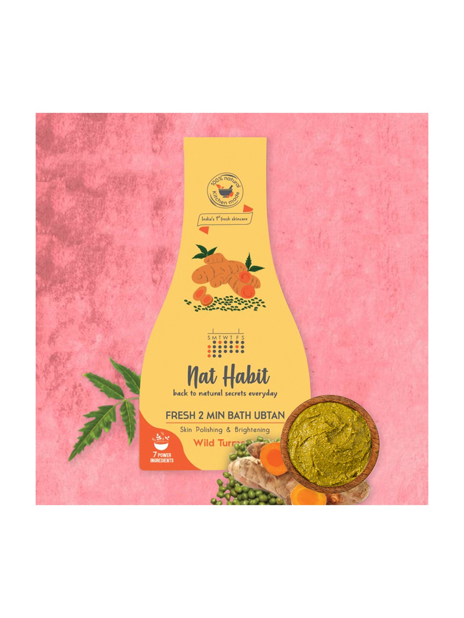 Plum BodyLovin Vanilla Vibes Sugar Body Scrub - 200 gm