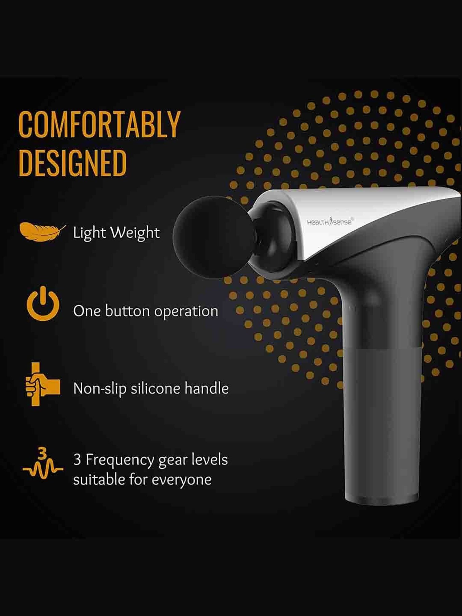 Hyperice Hypersphere, Massager Ball