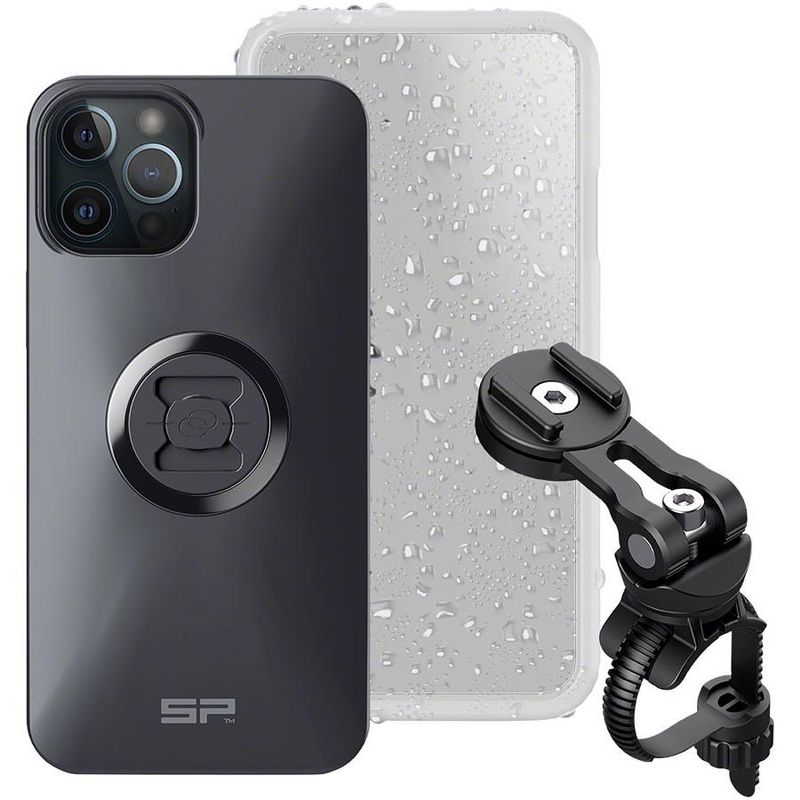 SP Connect Bike Bundle II Phone Case with Handlebar Mount Phone Bag and Holder