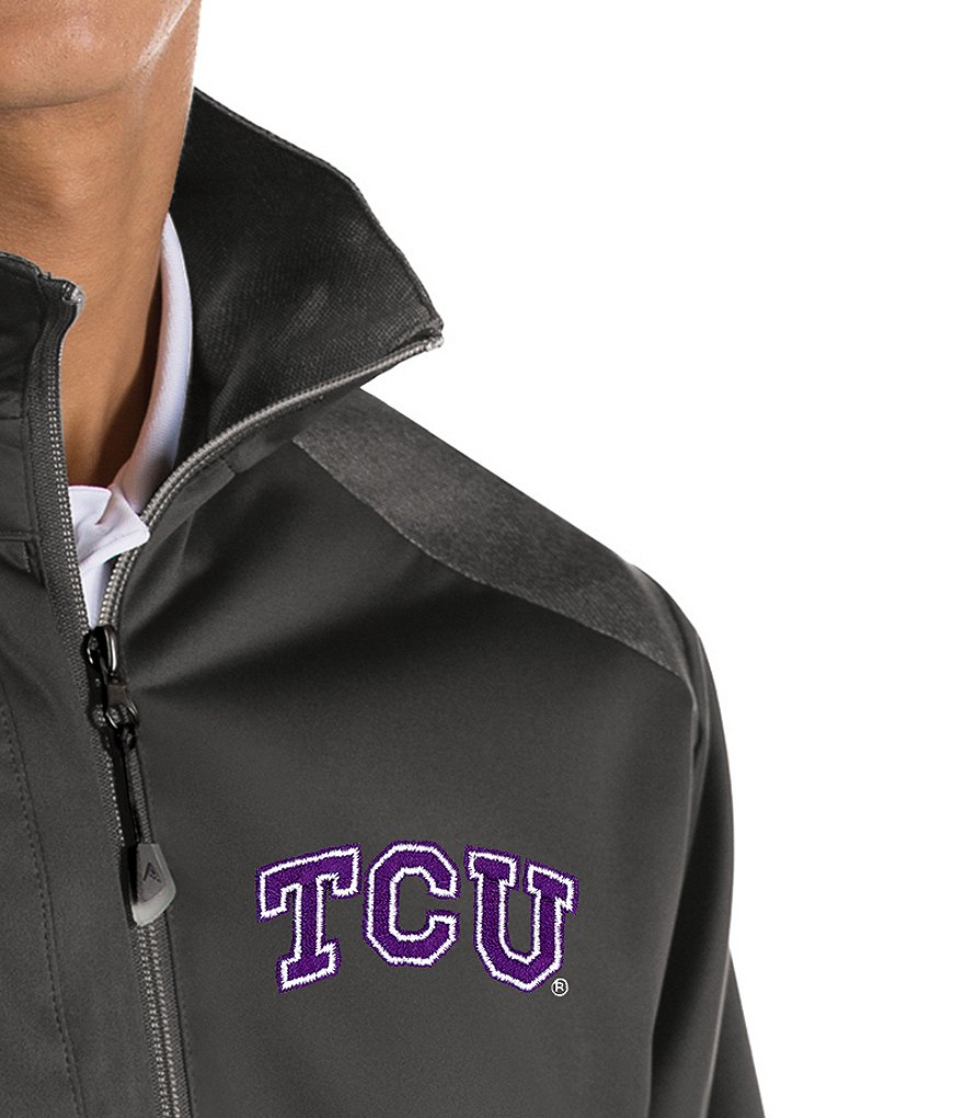 Antigua NCAA Revolve Full-Zip Waterproof Jacket