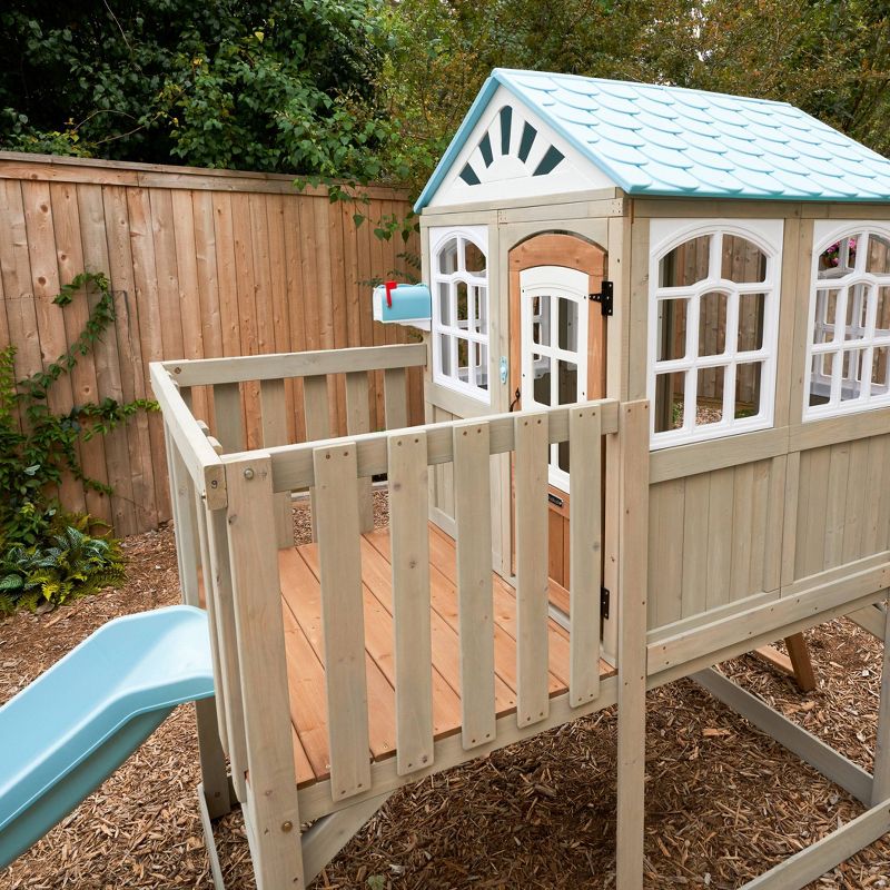 KidKraft Highline Retreat Playhouse