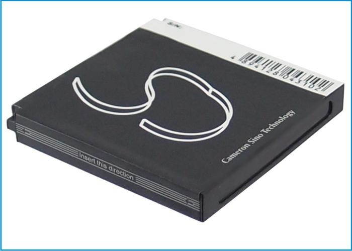 600mAh / 2.22Wh Battery For ALCATEL One Touch S215, One Touch S218, One Touch V212, OT-111,