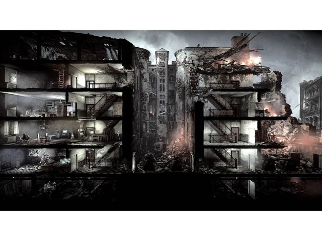 This War of Mine: Stories - Season Pass [Online Game Code]