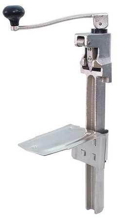 CRESTWARE CO1 Aluminum Manual Can Opener