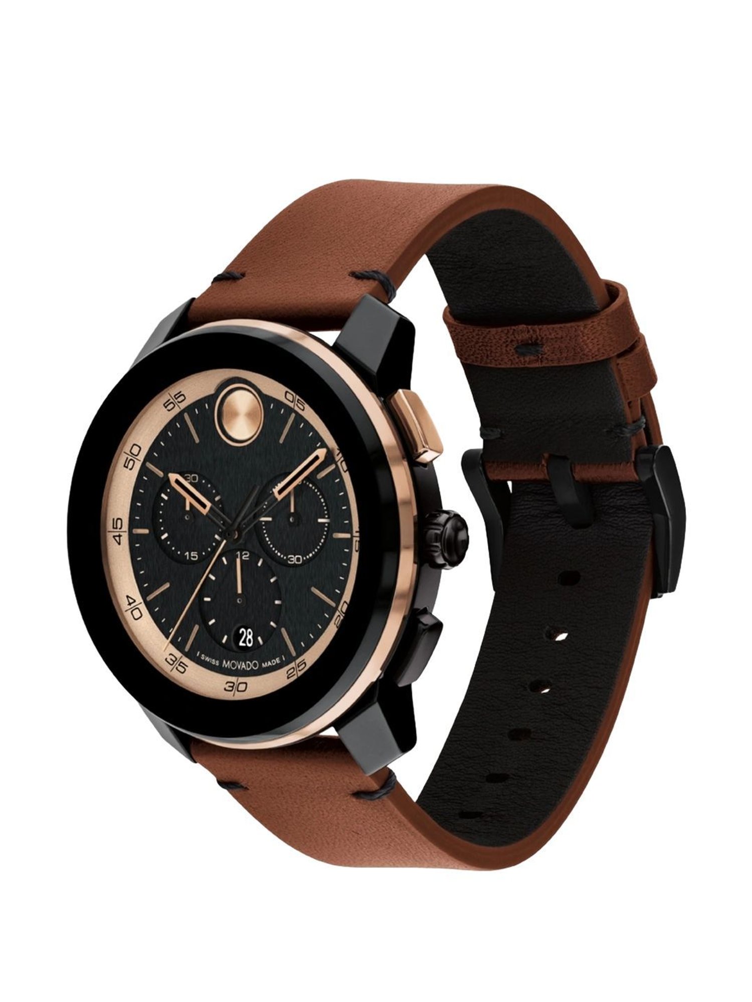 Movado MGI-3601115 Bold Analog Watch for Men