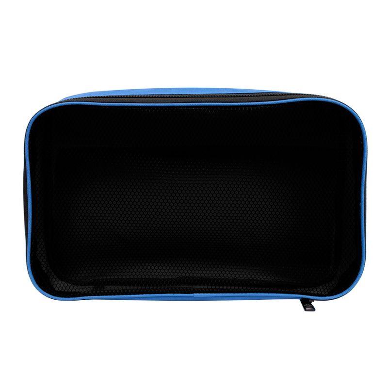 Skyline 4pc Hardside Luggage Set - Blue