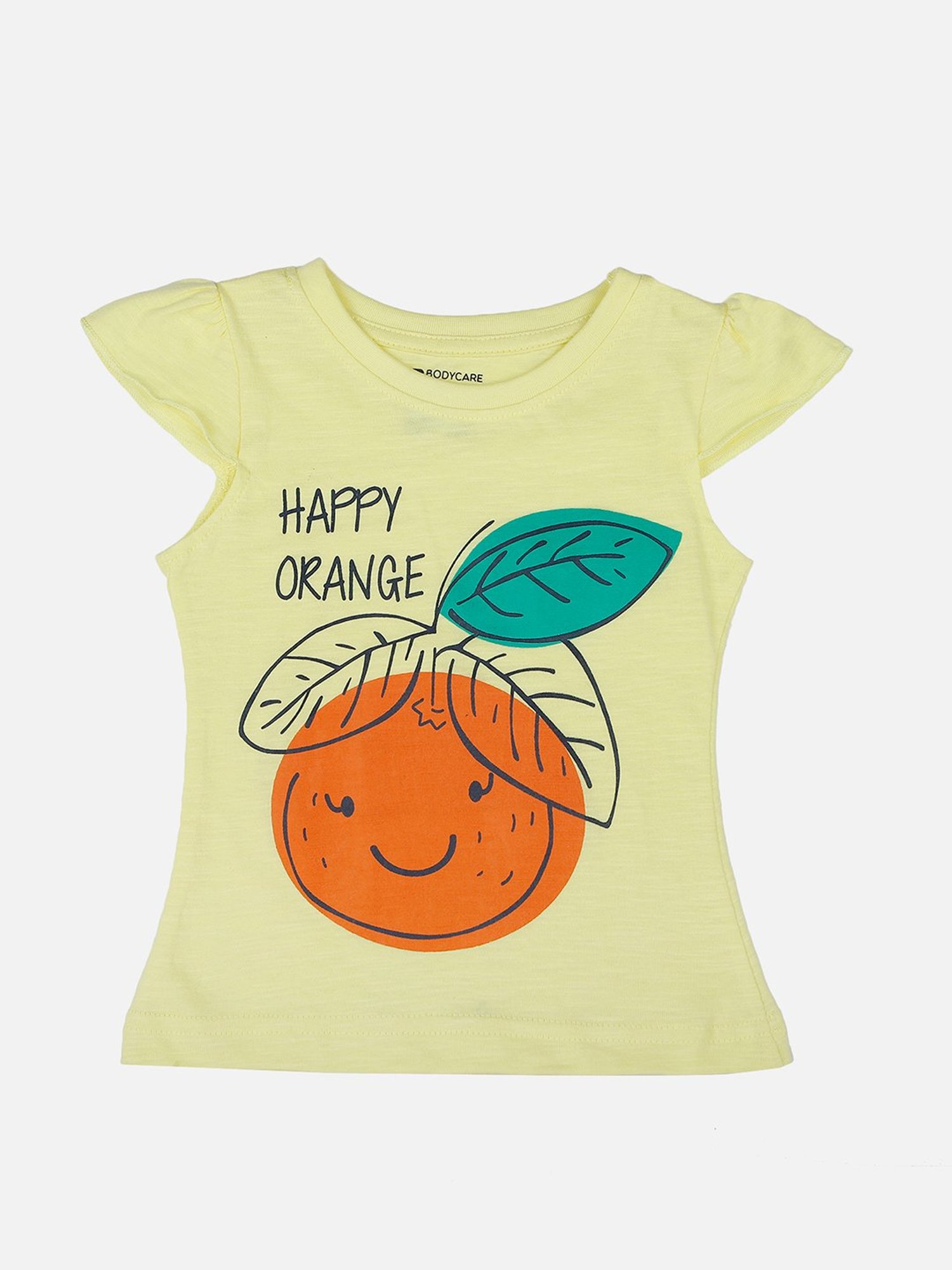 Ed-a-Mamma Baby Blue Printed Top