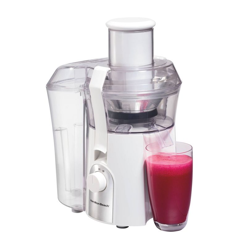 Hamilton Beach Big Mouth Juice Extractor - 67702