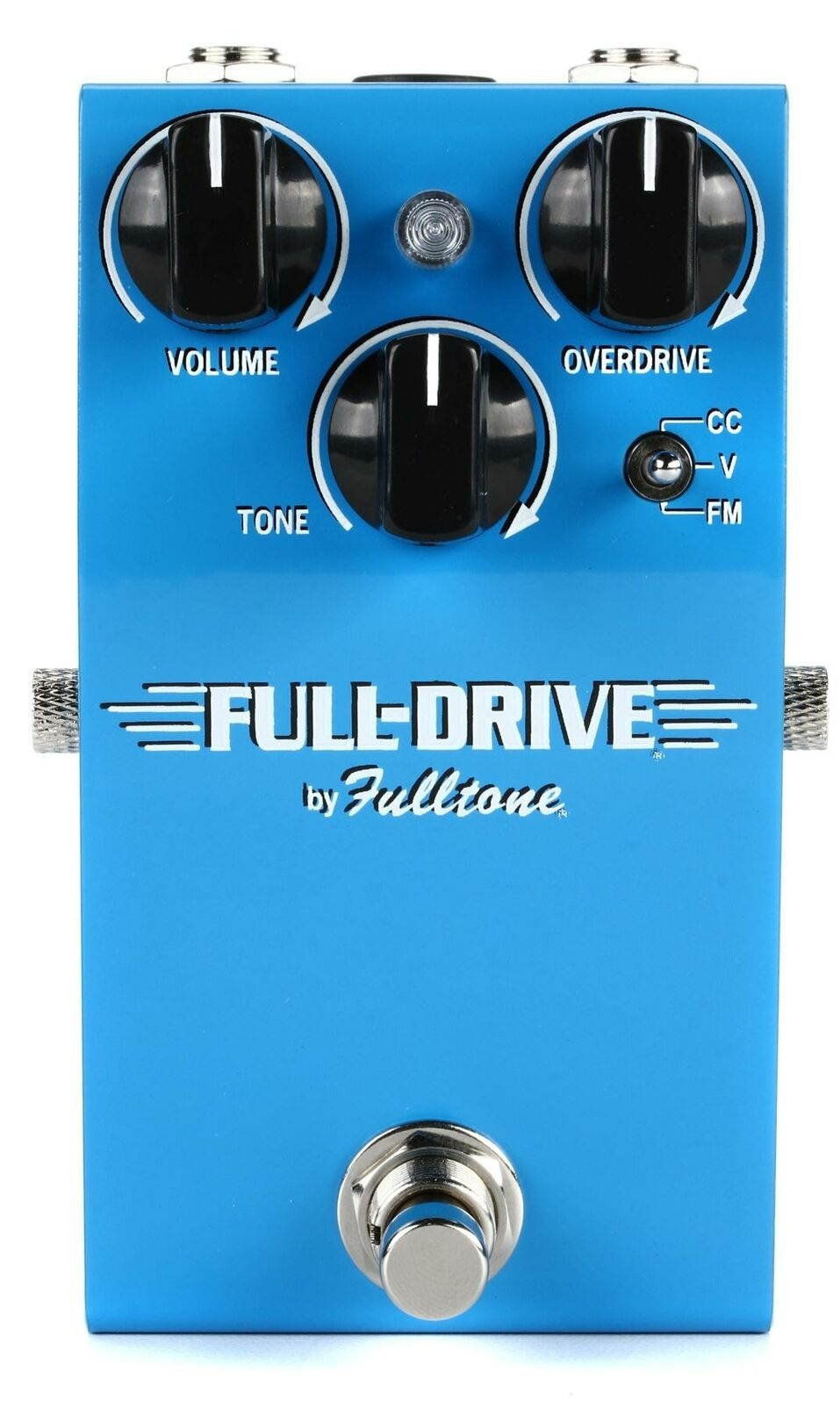 Fulltone Full-Drive 1 Overdrive Pedal