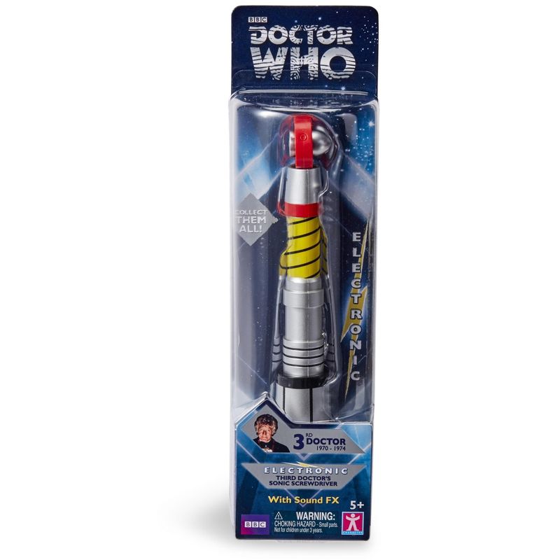 Seven20 Doctor Who 3rd Doctor Sonic Screwdriver