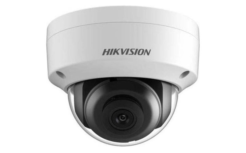 Hikvision Value DS-2CD2185FWD-I 8 Megapixel Network Camera - 98.43 ft Night Vision - H.264, H.264+, H.265, H.265+ - 3840 x 2160 - CMOS