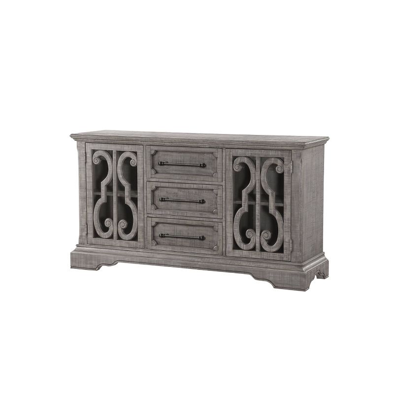 Artesia Server Salvaged Natural - Acme Furniture