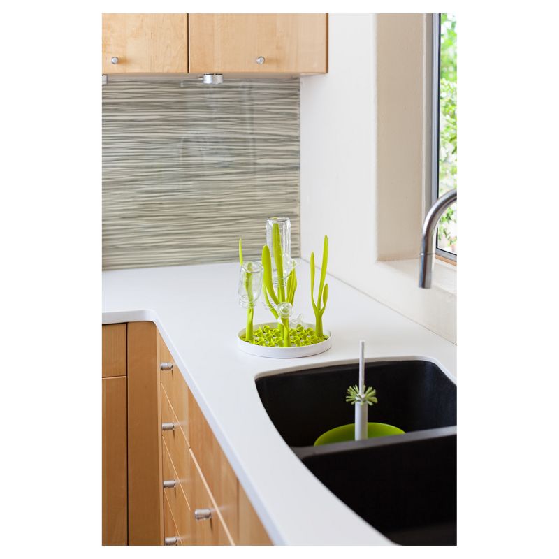 Munchkin Deluxe Dishwasher Basket - Gray