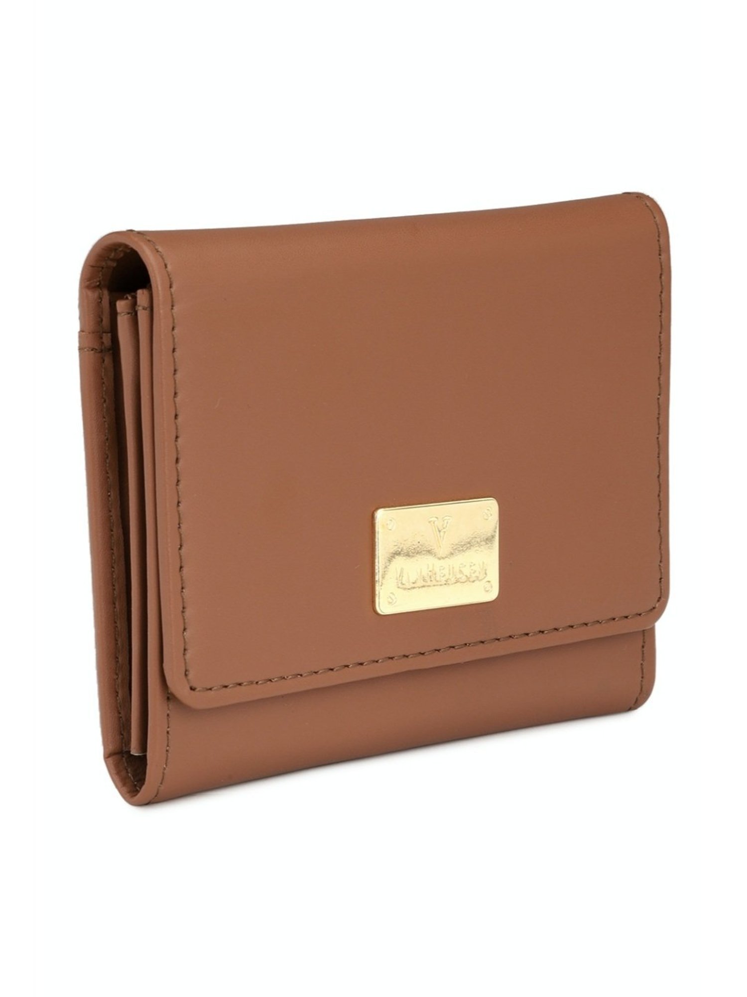 Van Heusen Brown Wallet for Women