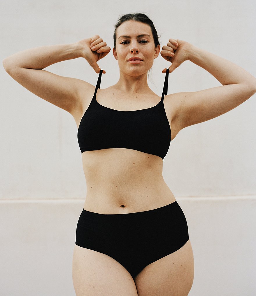 Chantelle Soft Stretch Scoop Bralette