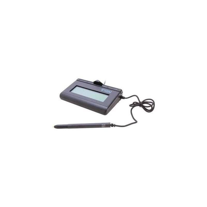 SignatureGem T-L462 Signature Capture Pad T-LBK462-HSB-R