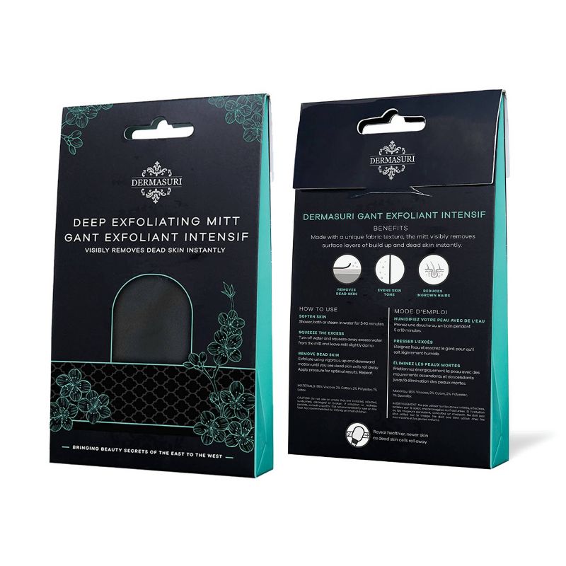 Skin Camp Dermaplaning Kit with Two Replacement Heads