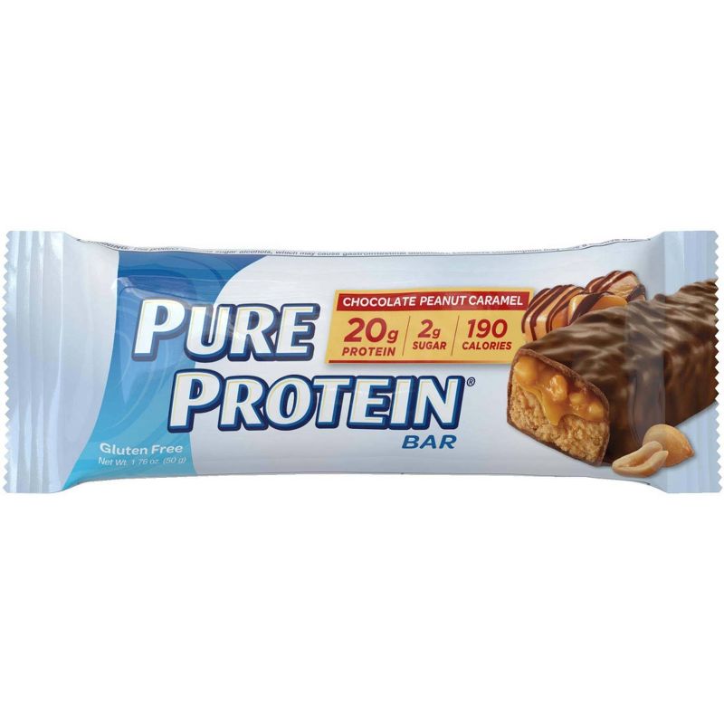 Zone Perfect Macros Fruity Cereal Nutrition Bars - 5ct