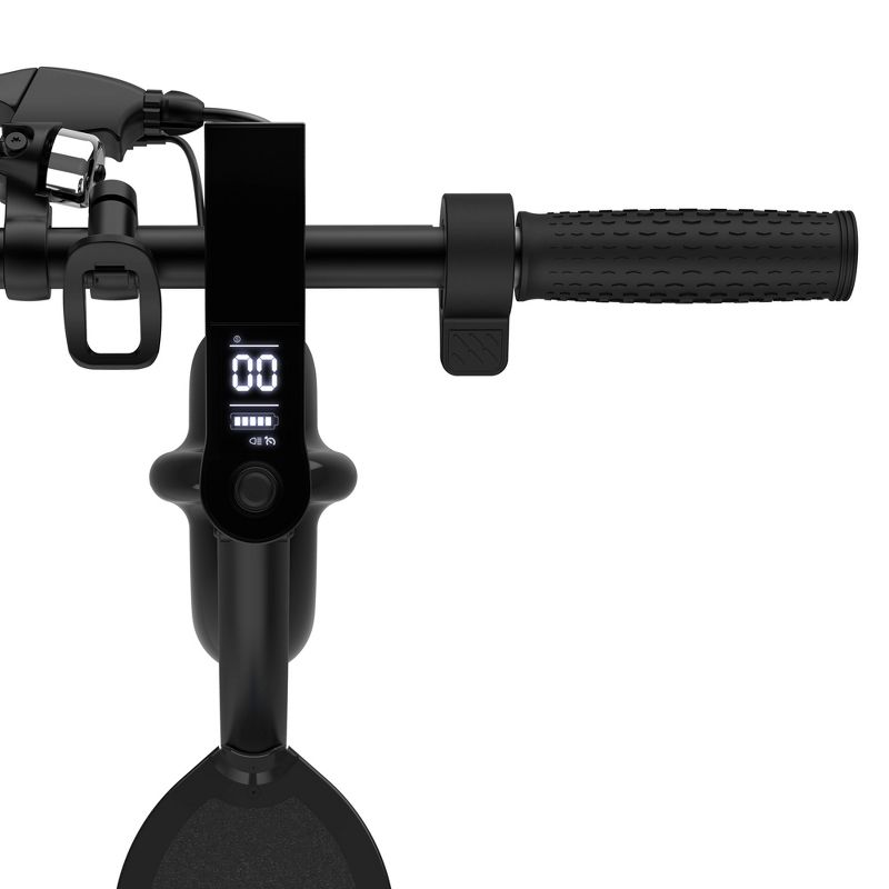 Hover-1 Alpha-Pro Folding Electric Scooter - Black