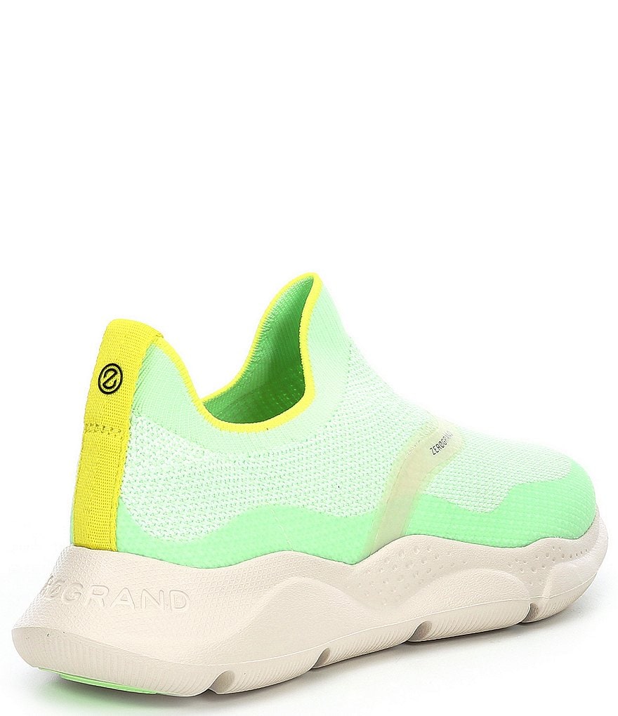 Cole Haan Zerogrand Stretch Knit Radiant Slip-On Sneakers