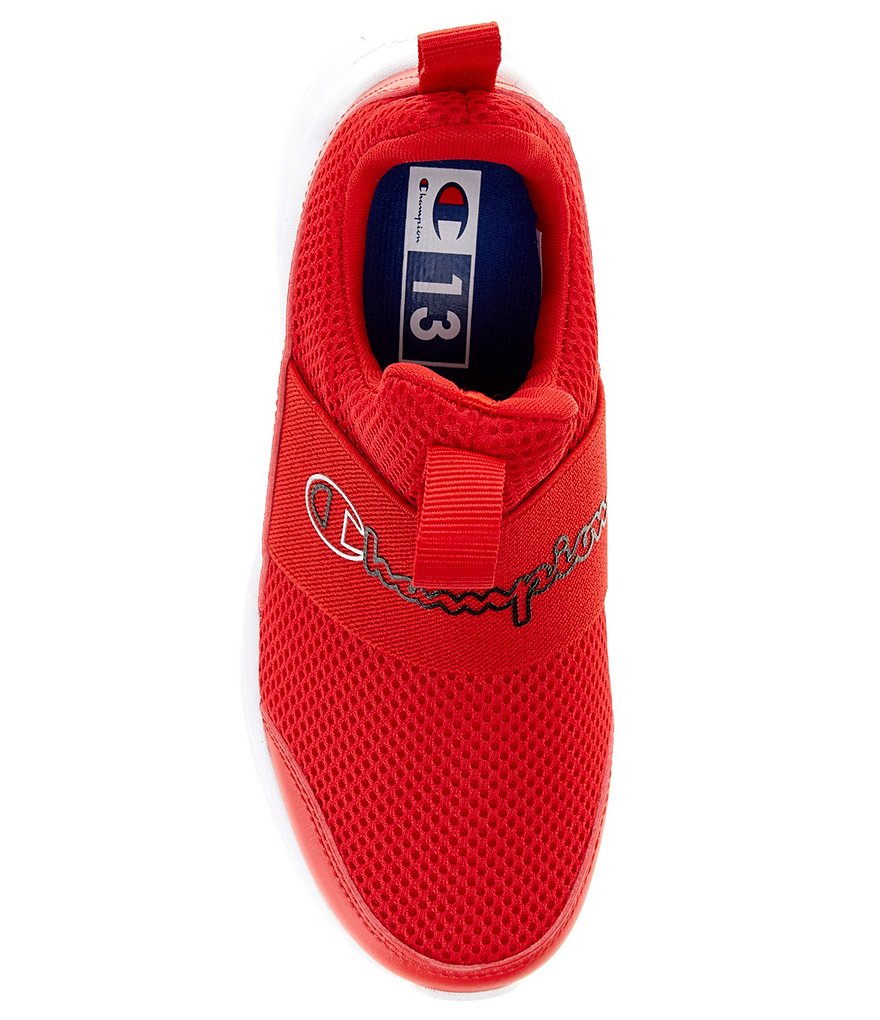 Champion Kid's Legacy A Lo Slip-On Sneakers (Youth)