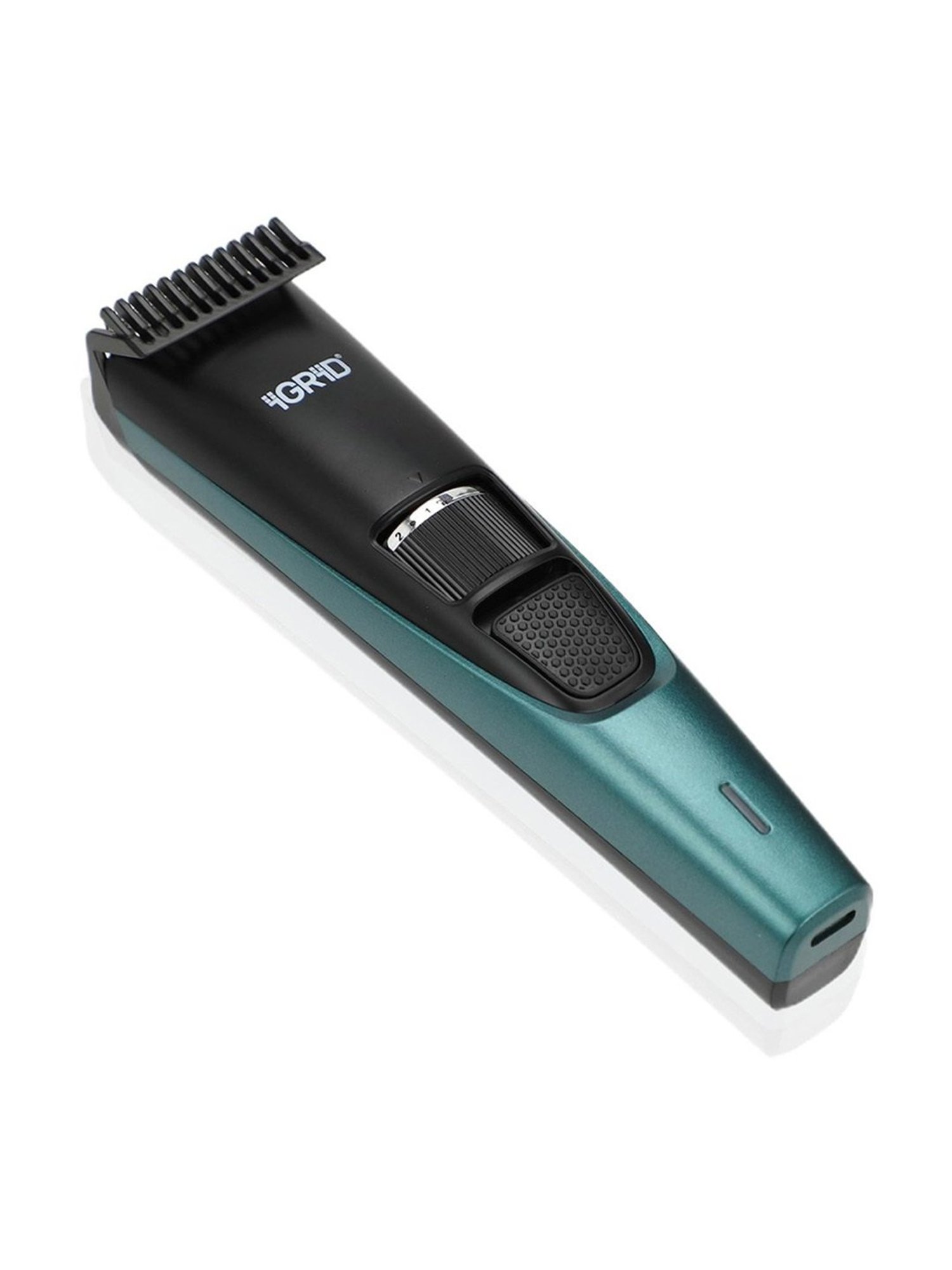 iGRiD IG4011 Beard & Hair Trimmer for Men with 600 mAh Rechargeable Battery & 90 Min Runtime