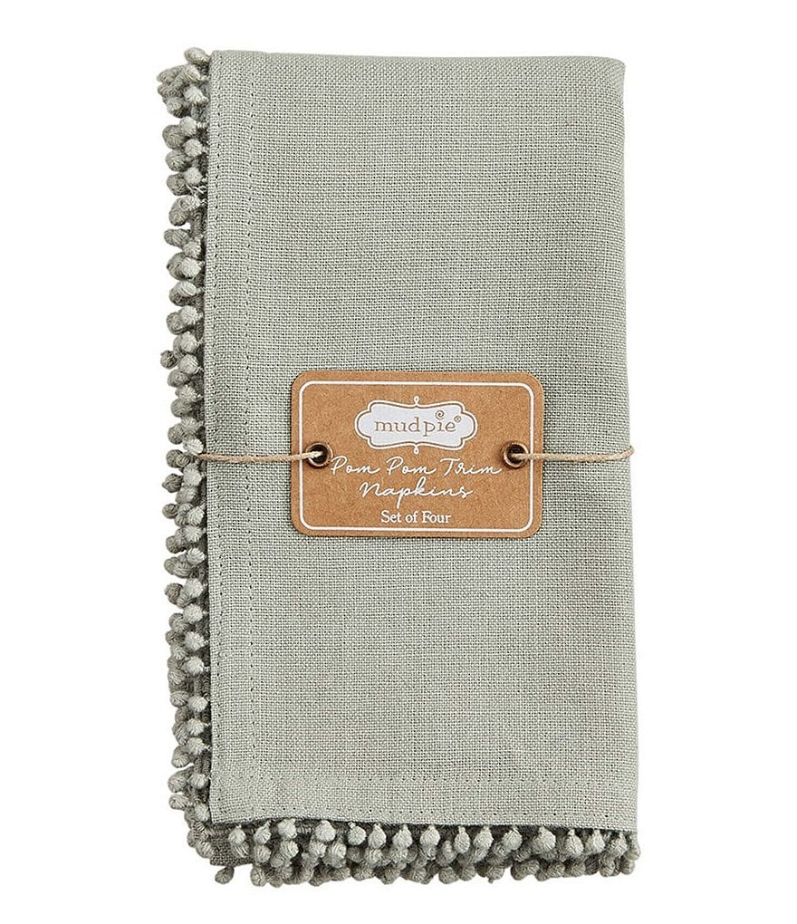 Spode Festive Fall Collection Woodland Pimpernel Spode Placemats, Set of 4